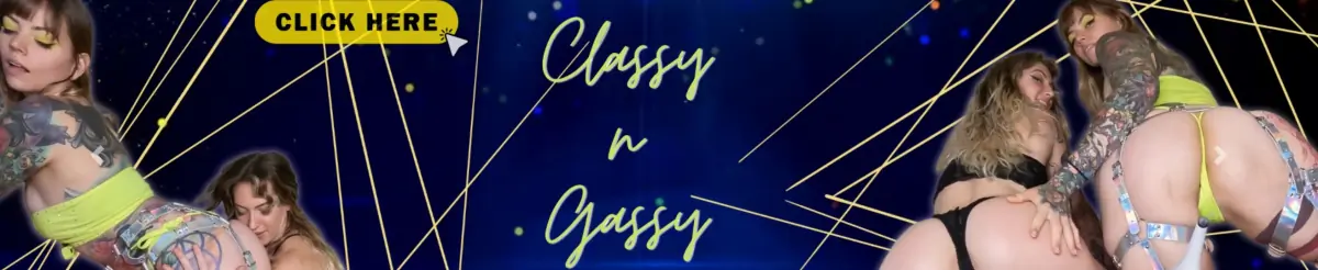 Classy &amp; Gassy header