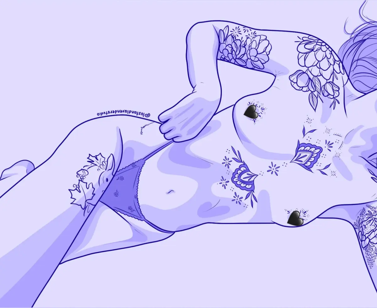 OliviaRundle 🖤 cover