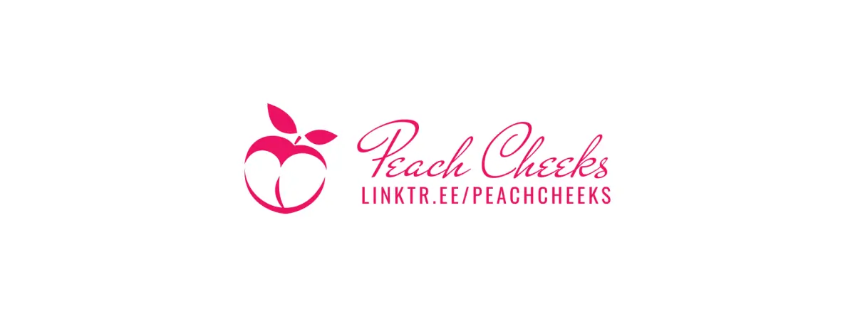 Peach Cheeks header