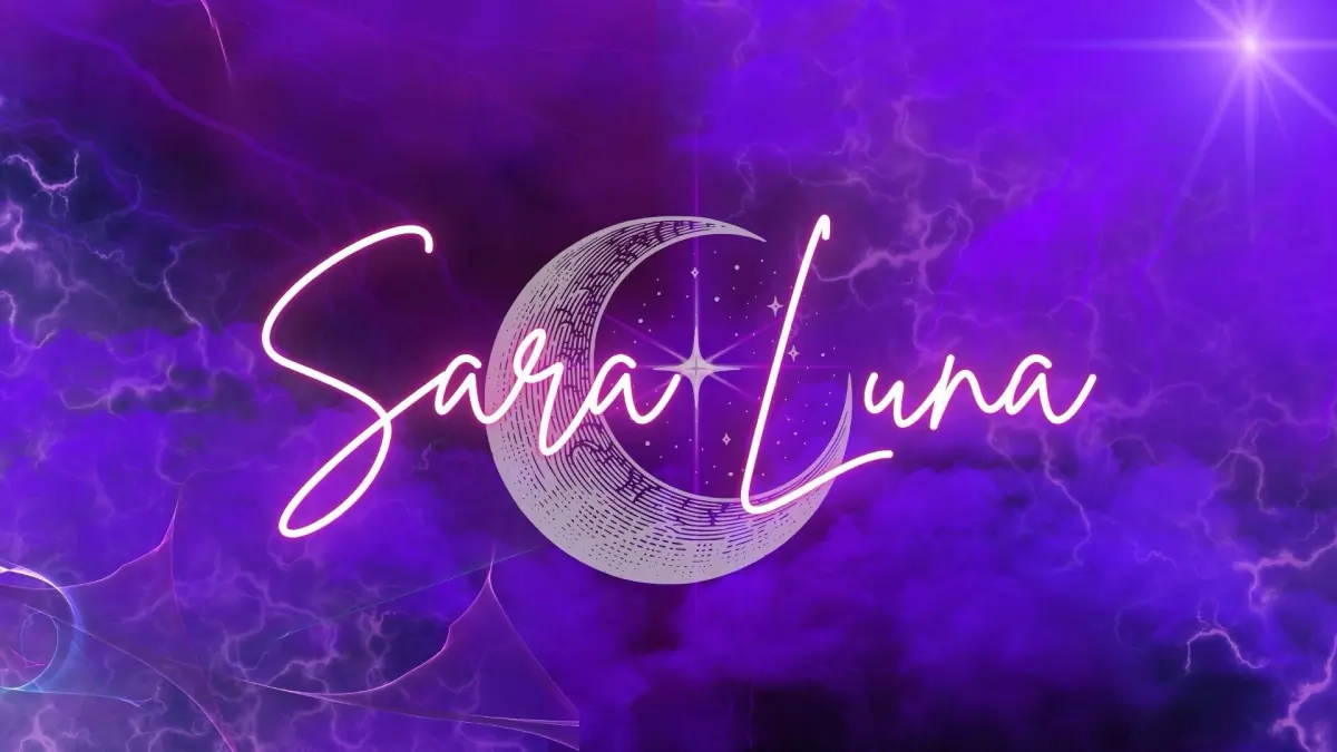 Sara Luna cover