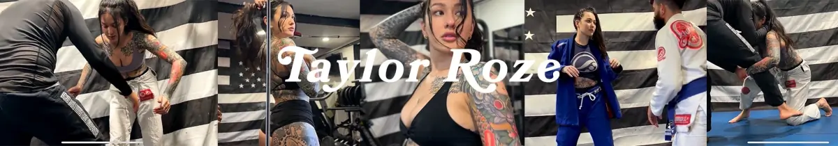 Taylor Roze header