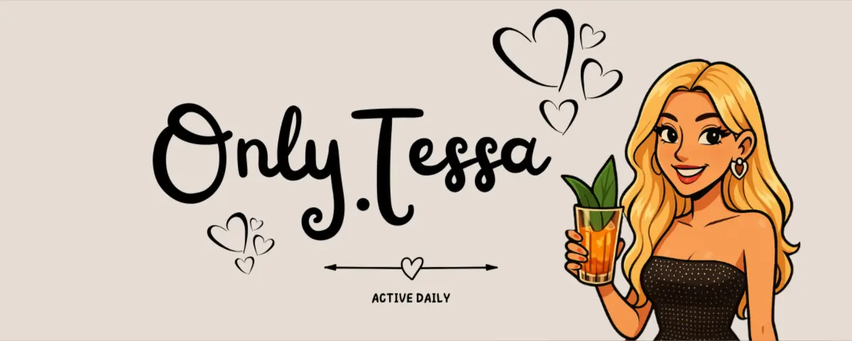 OnlyTessa 🌸 header