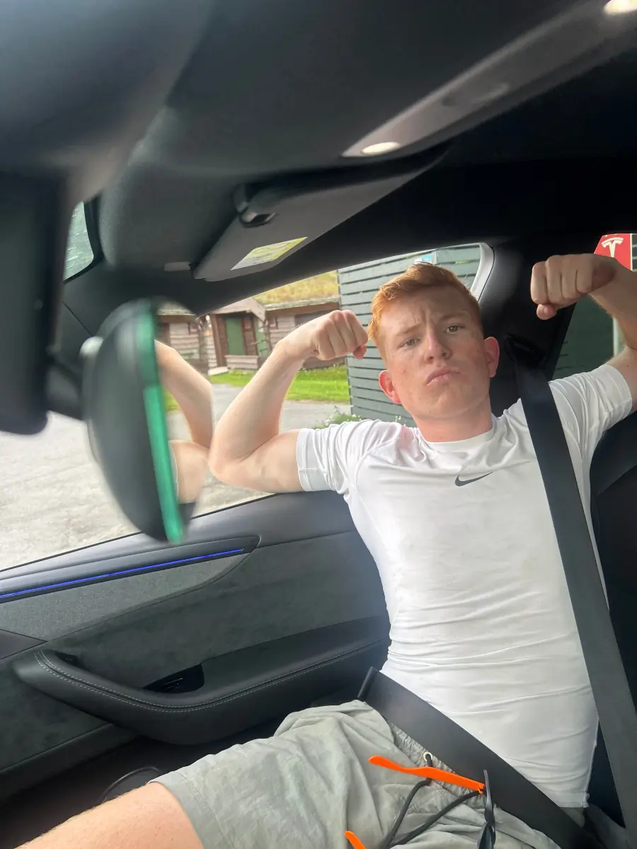 Outdoor Ginger header