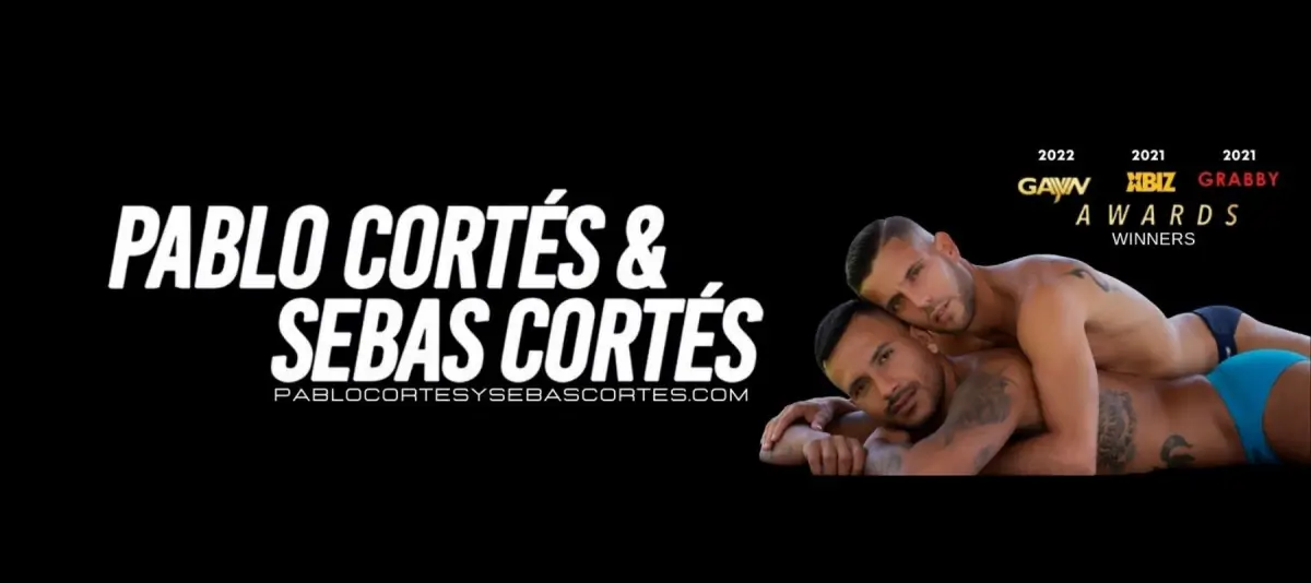 Pablo Cortés Y Sebas Cortés header