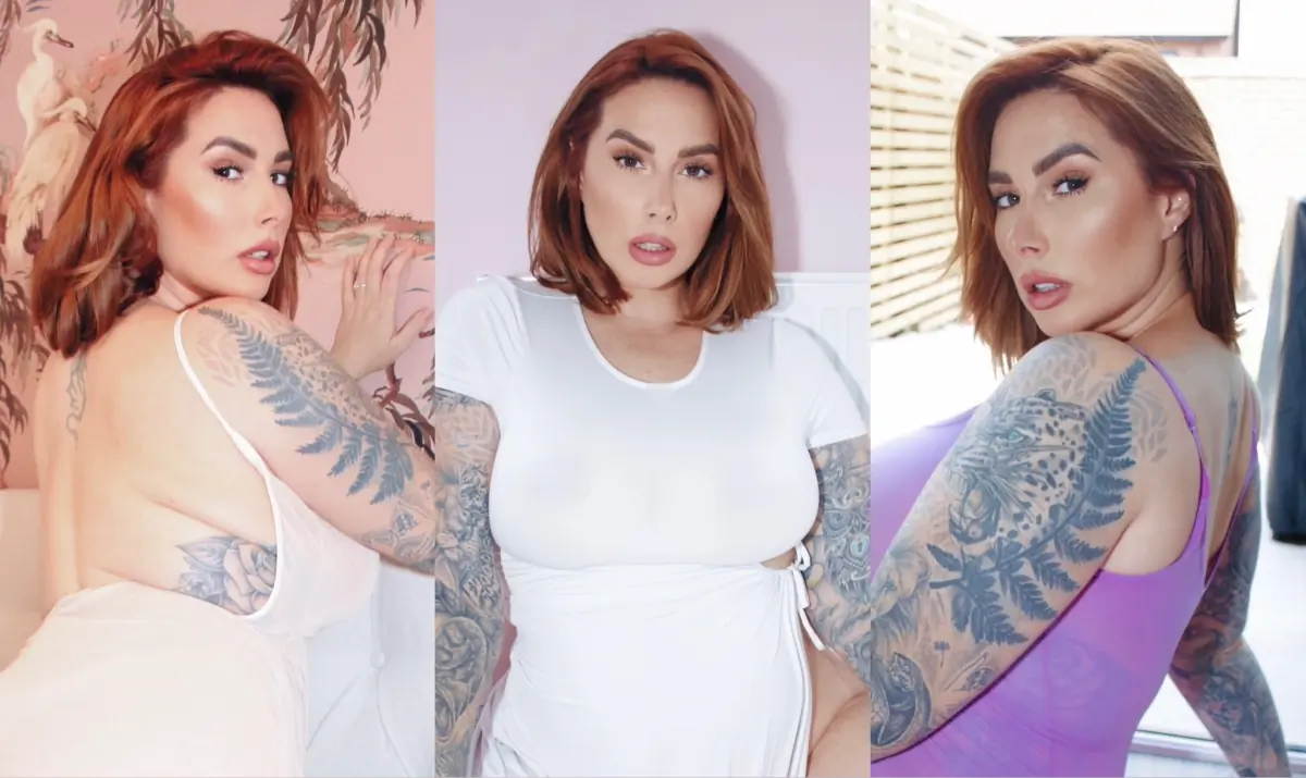 Big British PAWG account header