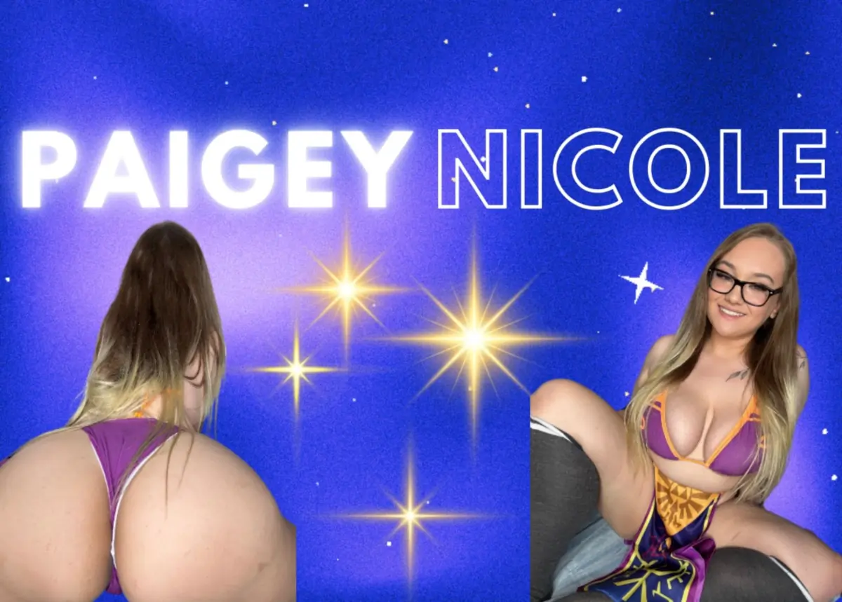 🦋Paigey Nicole🦋 cover