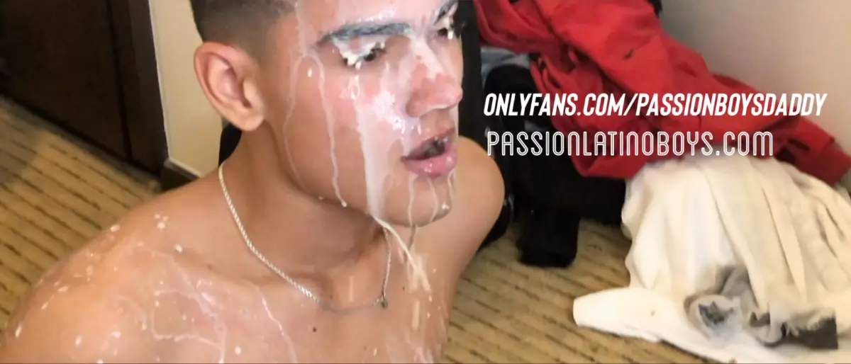 Passion Boys Daddy cover