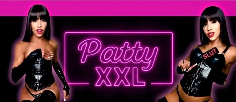 PATTY XXL cover