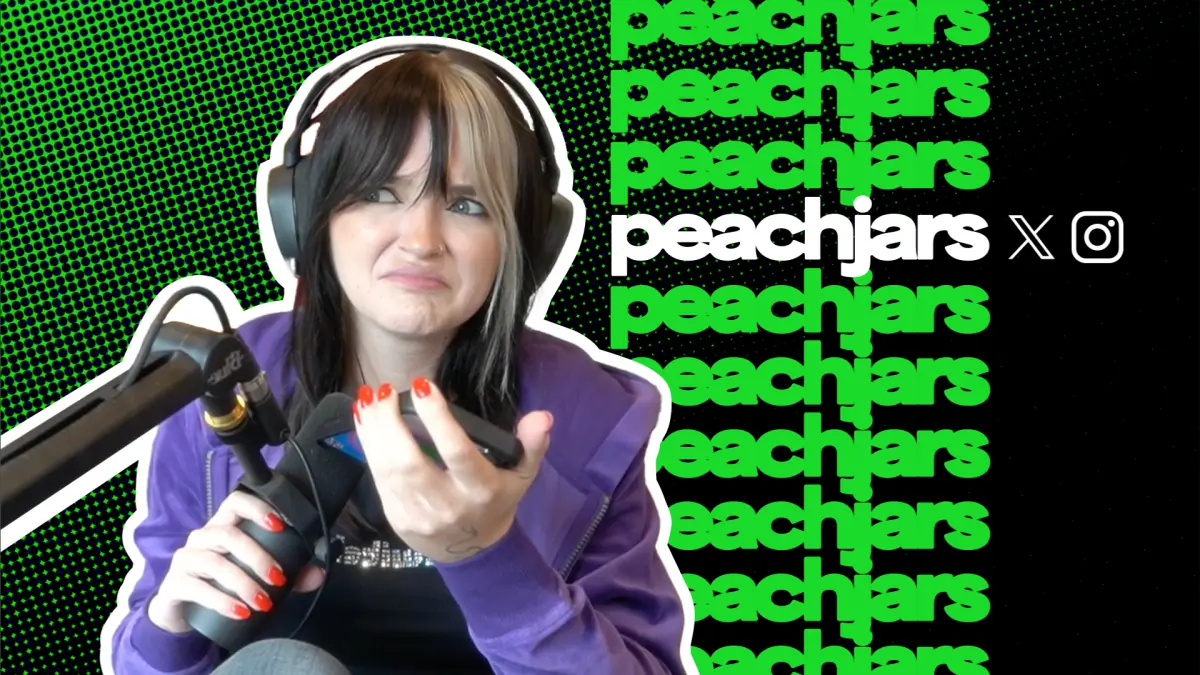 PeachJarsTV cover