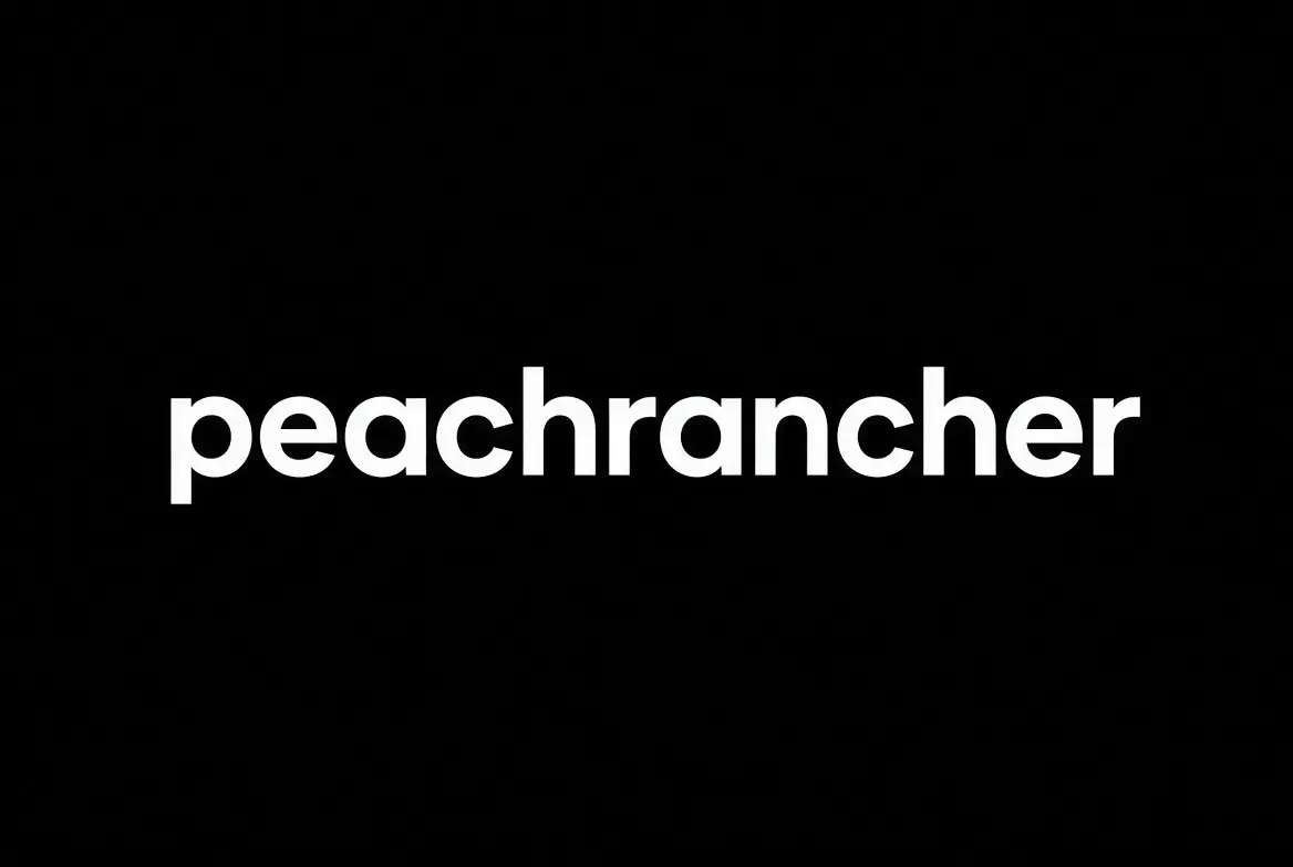 peachrancher cover