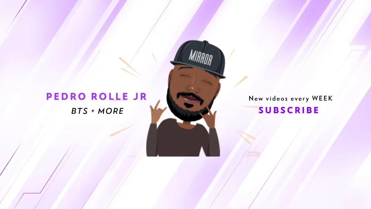 Pedro Rolle Jr. cover