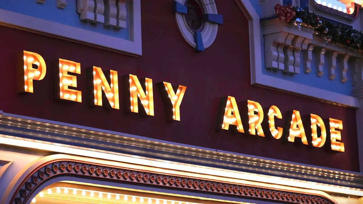 Penny Arcade header
