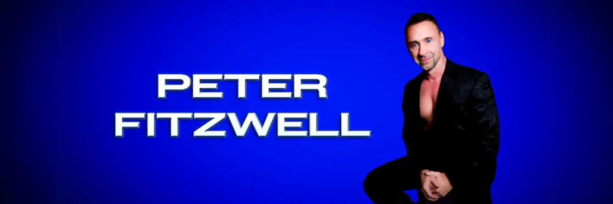 Peter Fitzwell cover