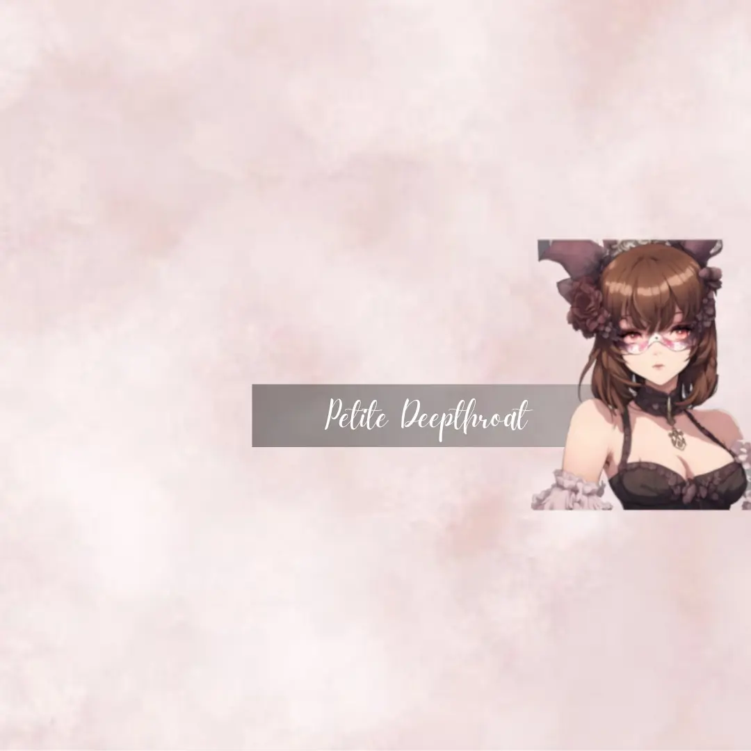Petite Deepthroat cover
