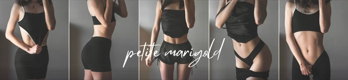 marigold 🌼 cover