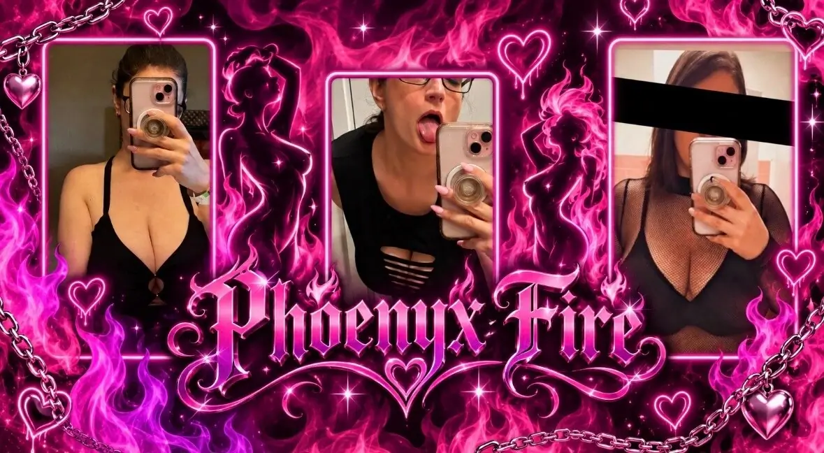🌹 Phoenyx cover