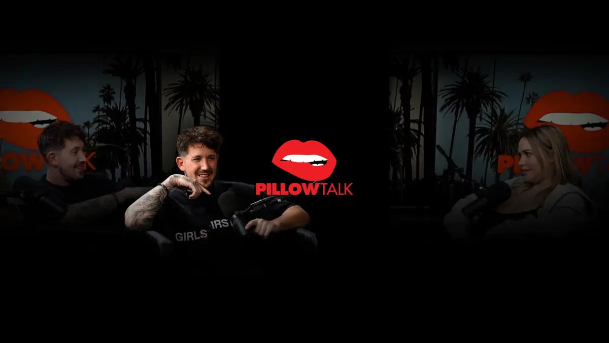 Pillow Talk cover