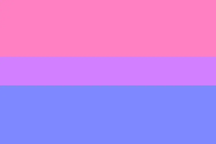pink hair girl cover