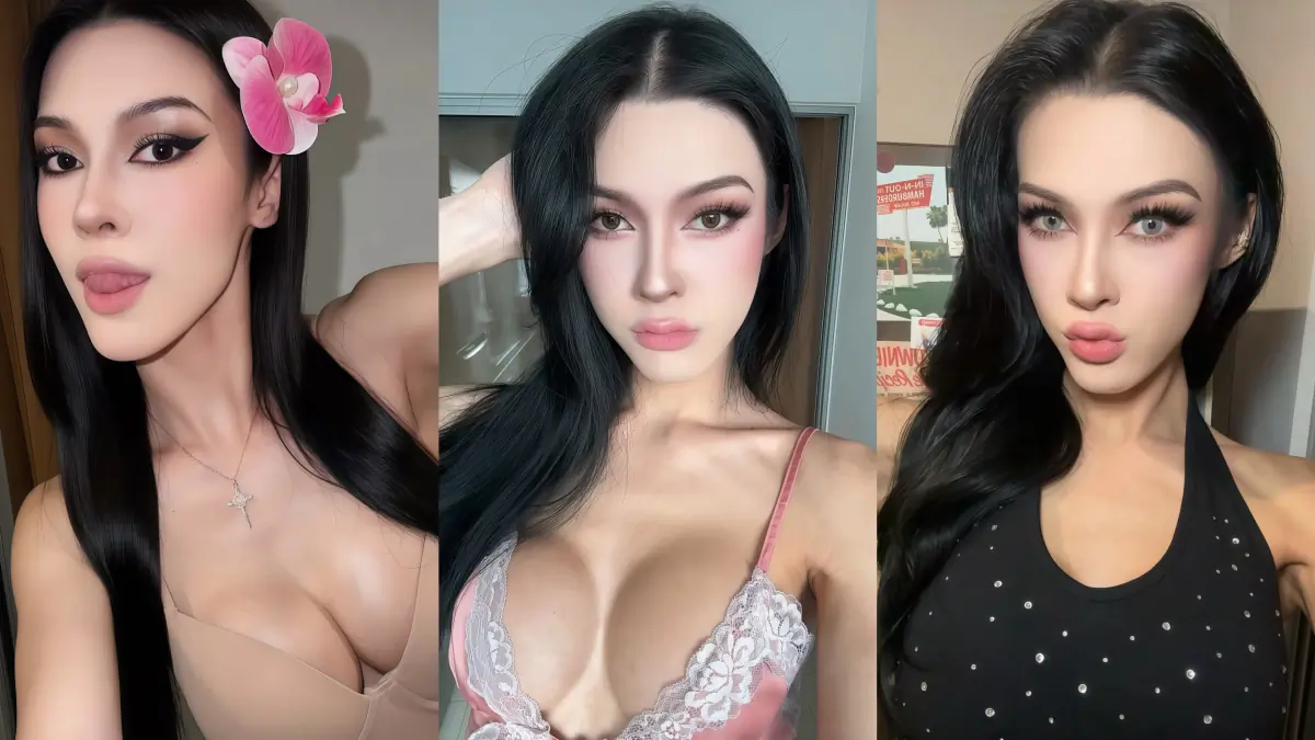 💦 Pinky Sorayut (vip) 💦 cover