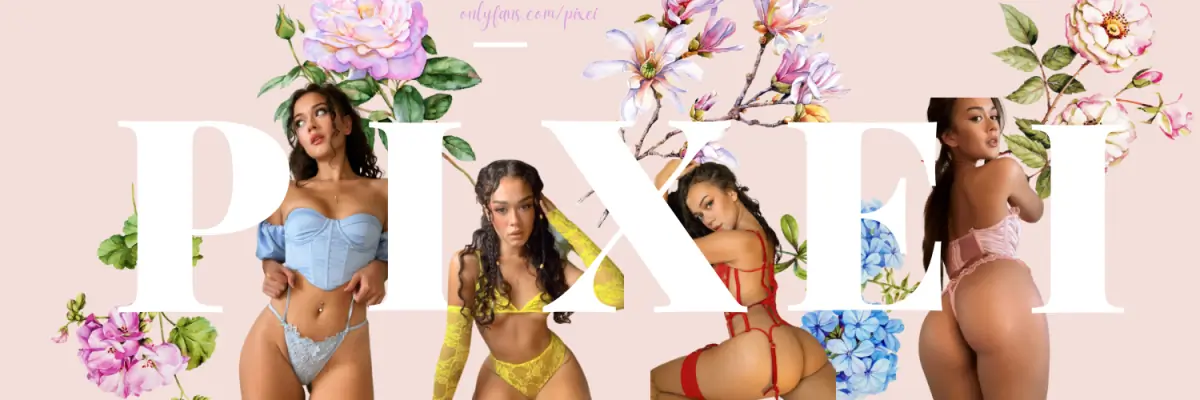 Pixei 🧚🏼♀️ cover