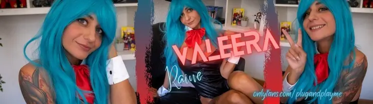 VALEERA RAINE 🔥 Top 2% header