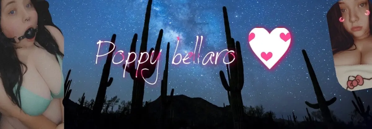 Poppy Bellaro cover