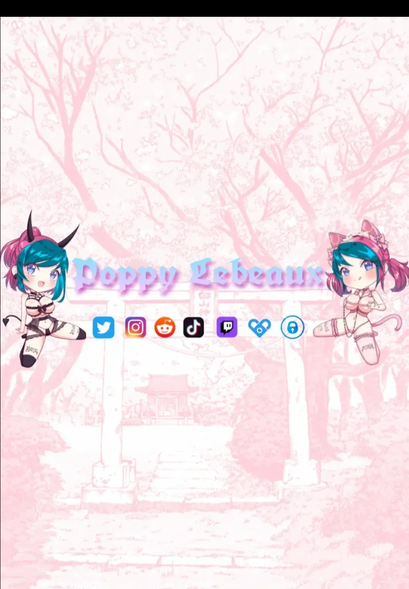 𝕻𝖔𝖕𝖕𝖞 🎀 𝕷𝖊𝖇𝖊𝖆𝖚𝖝 header