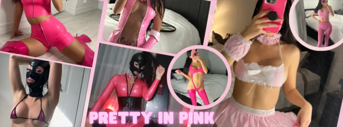 Pretty in Pink 💗 TOP 0.2% cover