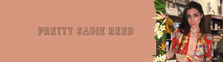Pretty Sadie Reed cover