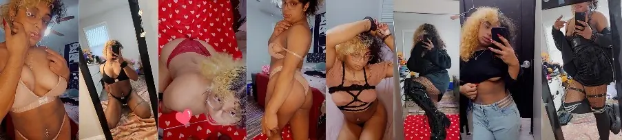 Princess Vi💖 ~Big Clit, Bigger ass 😚🖤 header