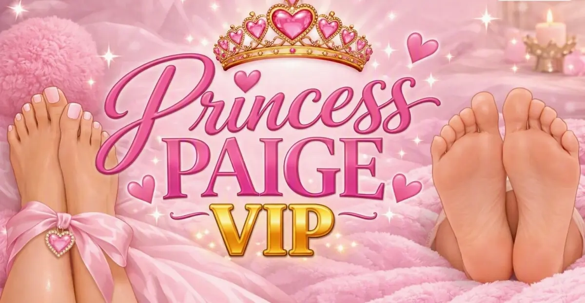 💕PrincessPaige (VIP) cover