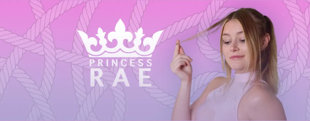 Princess-Rae cover