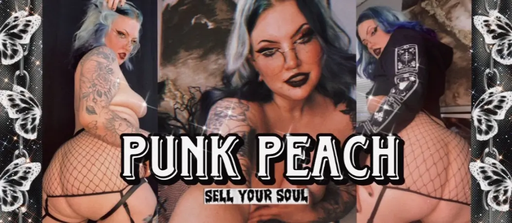 🗡 𝓟𝖚𝖓𝐤 ♡ 𝓟𝖊𝖆𝖈𝖍 🔝 7% header