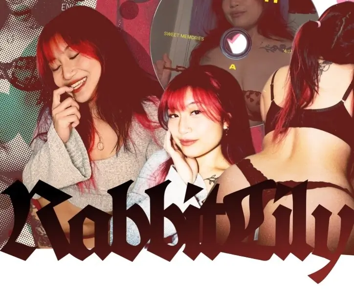 Lillian 🍒 header
