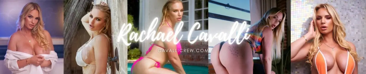 Rachael Cavalli 🩷 header
