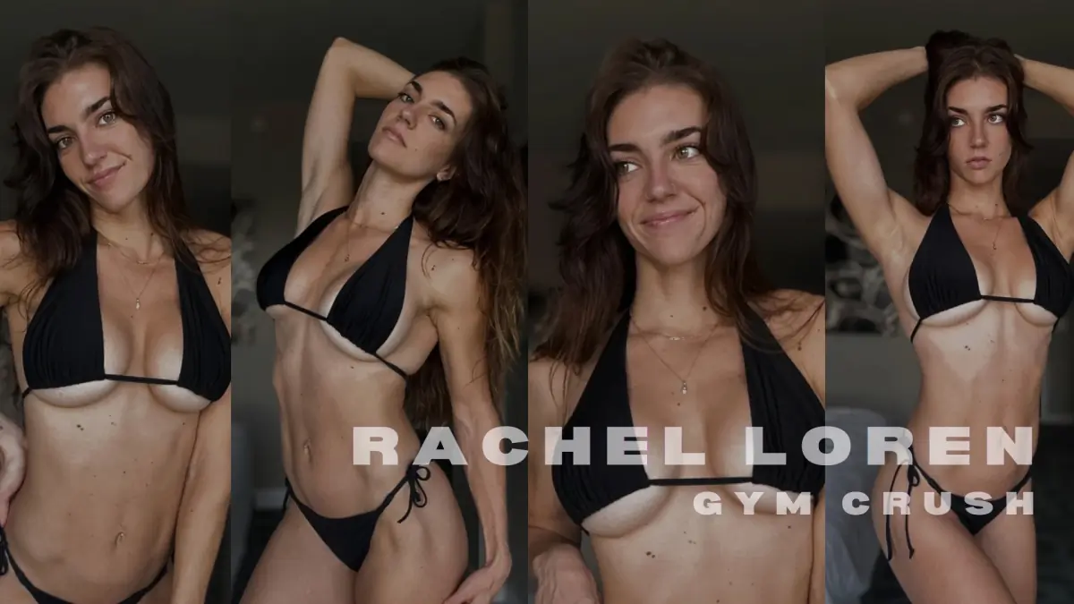 Rachel Loren header