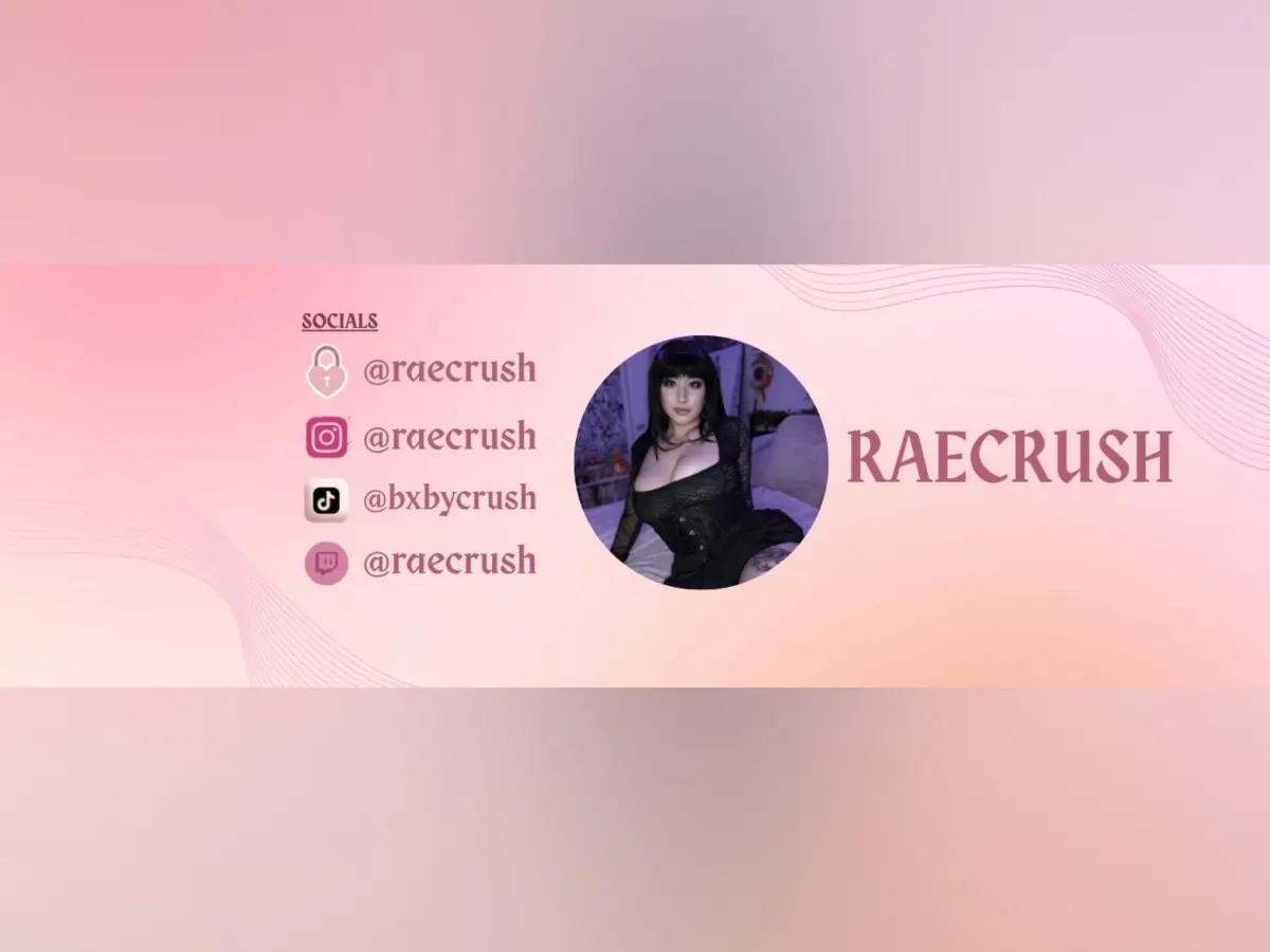 rae cover