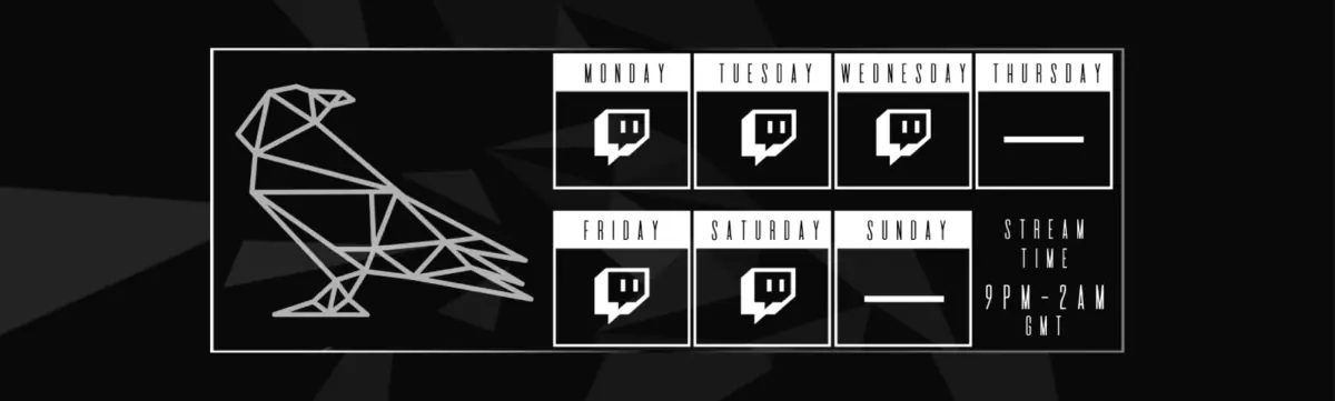 Raven header