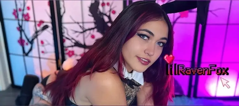 Raven Fox 🐾Sept 3 🎉🎂 header