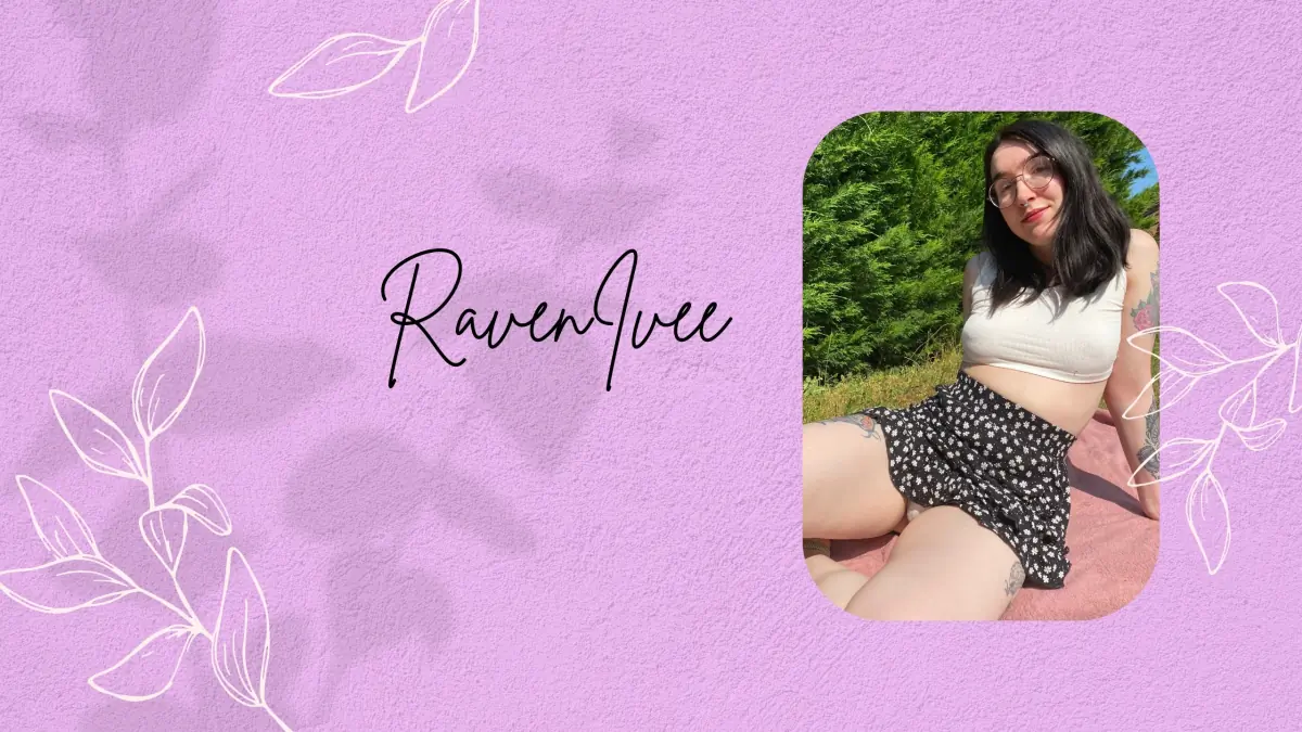 Ravenivee cover
