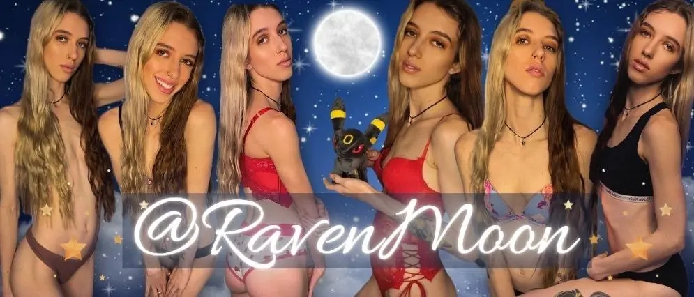 Raven Moon 19 Years Old header