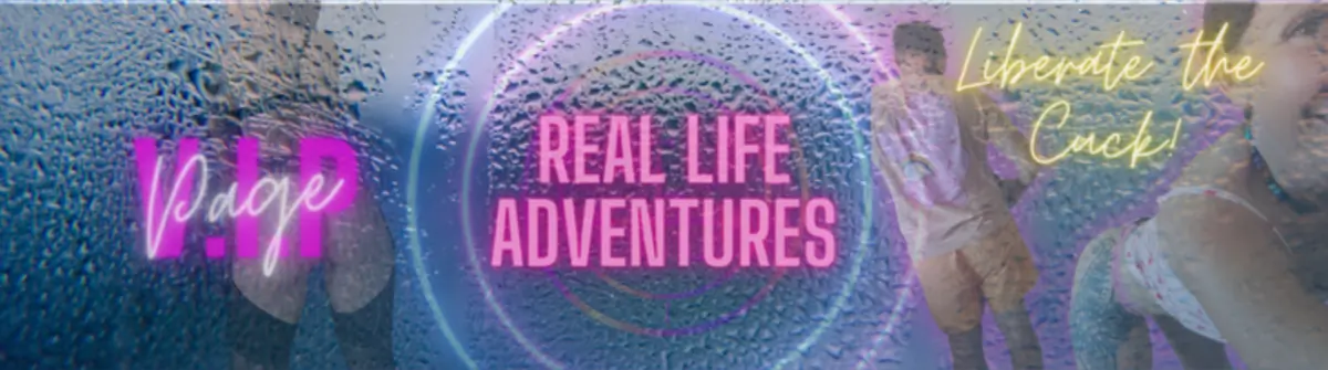 Real Life Cucks - UNLOCKED 🫣😈 cover