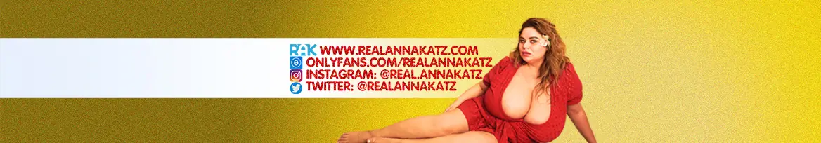 Anna Katz header