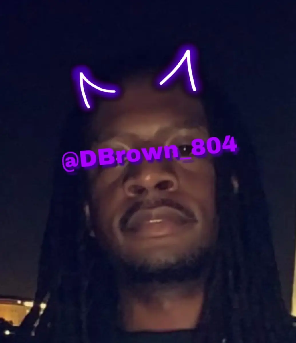 DBrown 📍757 cover