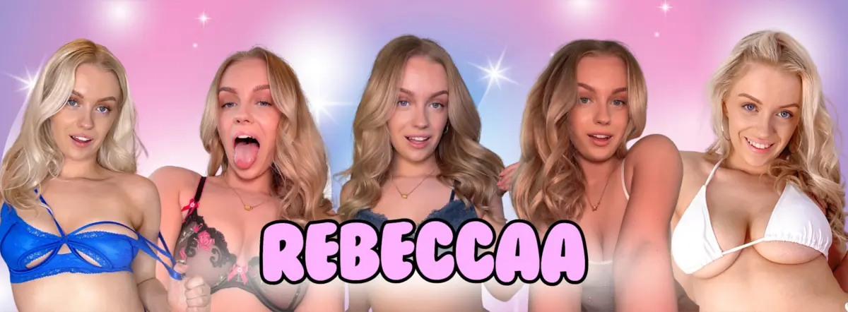 Rebecca 👅 cover
