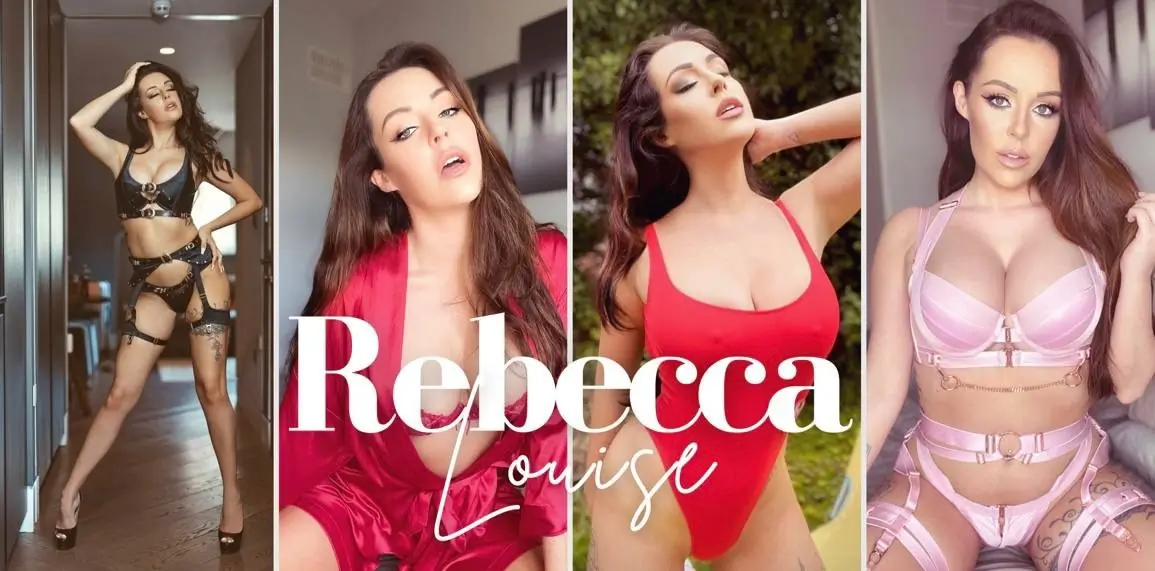 Rebecca Louise VIP - NO PPV!! 💎 header