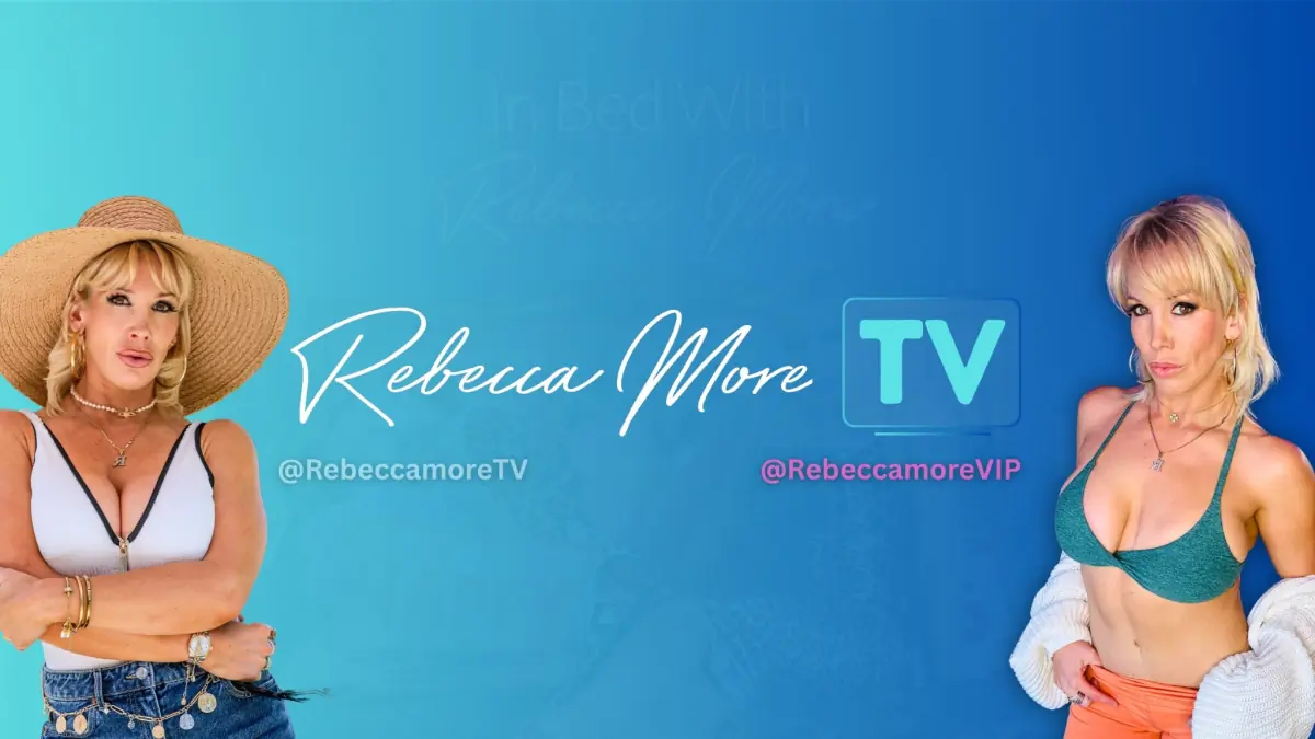Rebecca More TV header