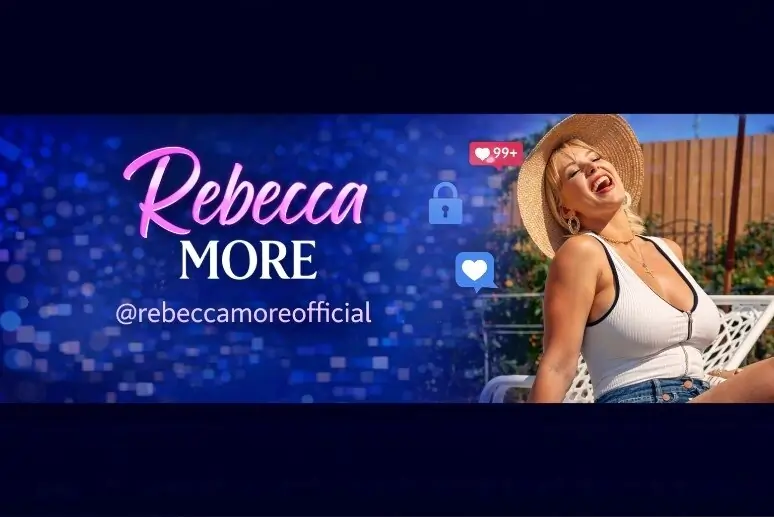 REBECCA MORE UK CORNSTAR ❤️ cover