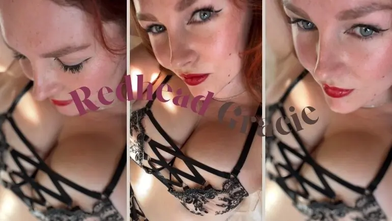 🌸REDHEADGRACIE🌸 cover
