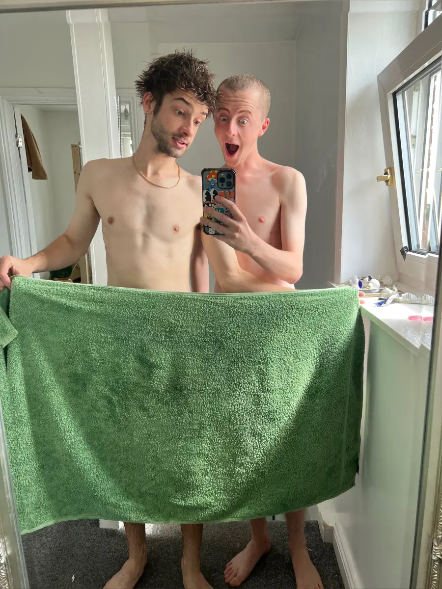 RENandARRY cover